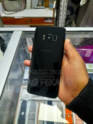 Samsung Galaxy S8 64 GB Black
