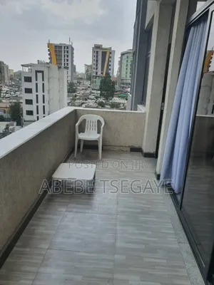 Photo - Furnished 1bdrm Apartment in Apartment, Yeka for rent