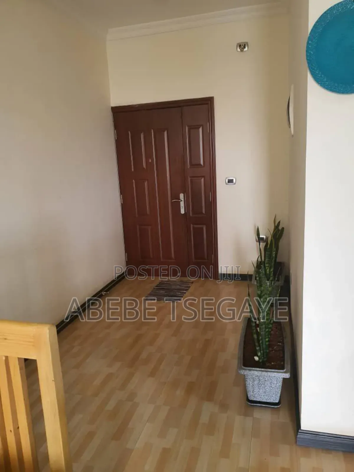 Furnished 1bdrm Apartment in Apartment, Yeka for rent