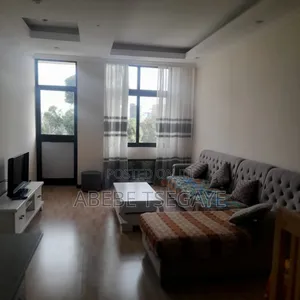 Furnished 1bdrm Apartment in Apartment, Yeka for rent