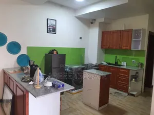 Furnished 1bdrm Apartment in Apartment, Yeka for rent