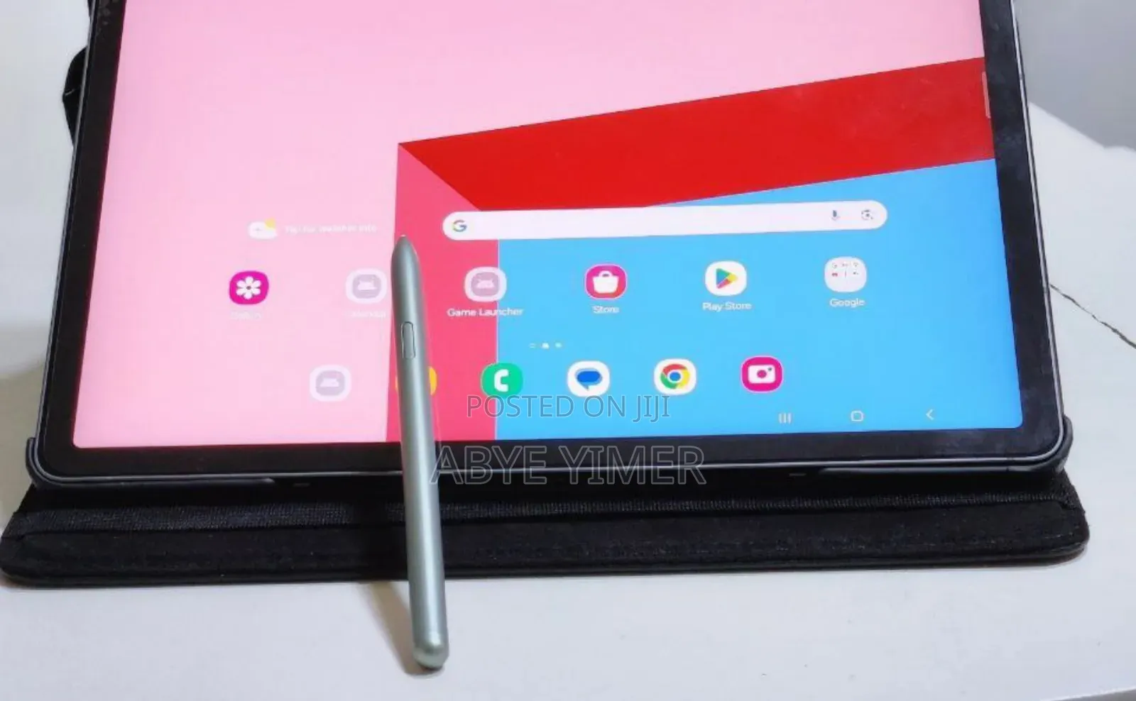 New Samsung Galaxy Tab S9 FE 128 GB Gray