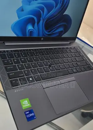 Photo - New Laptop HP ZBook 14 16GB Intel Core I7 SSD 512GB