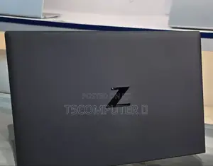 New Laptop HP ZBook 14 16GB Intel Core I7 SSD 512GB