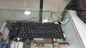 Flexable Foldable Keyboard