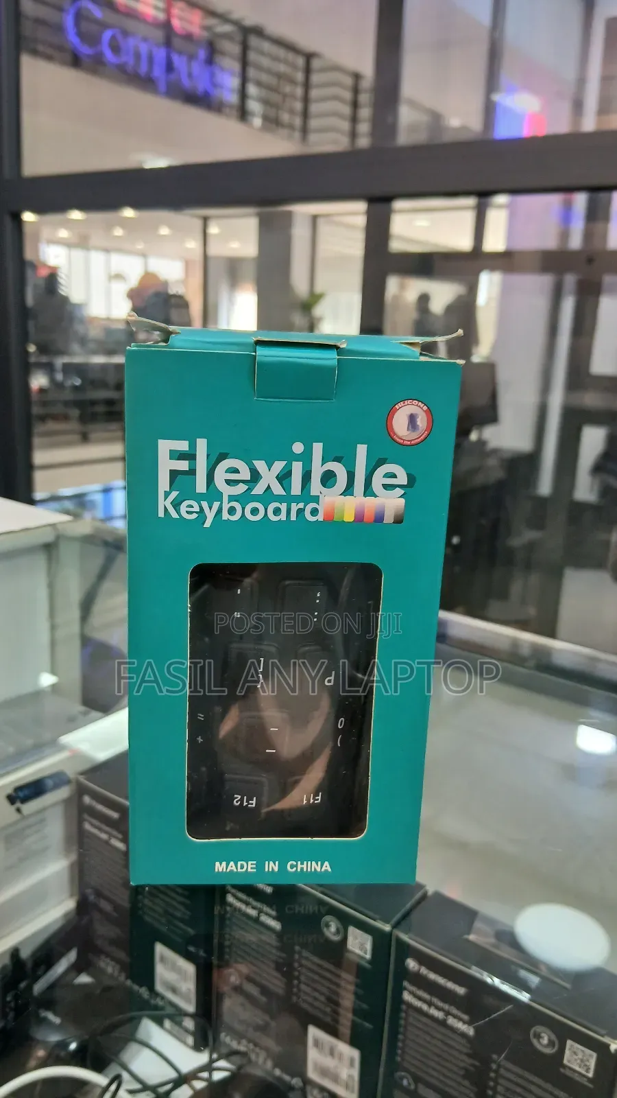 Flexable Foldable Keyboard