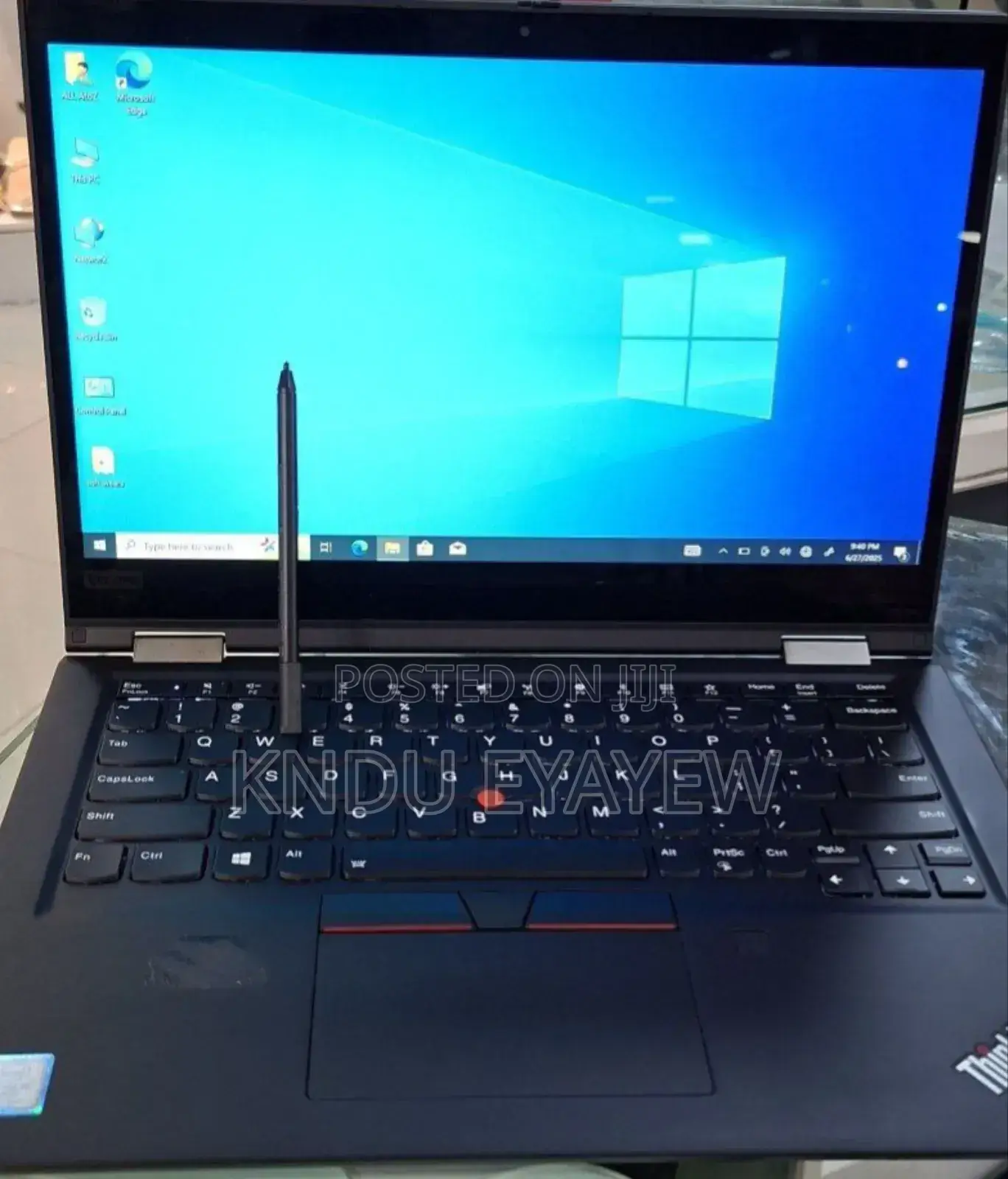 New Laptop Lenovo ThinkPad X1 Carbon 16GB Intel Core I5 SSD 512GB
