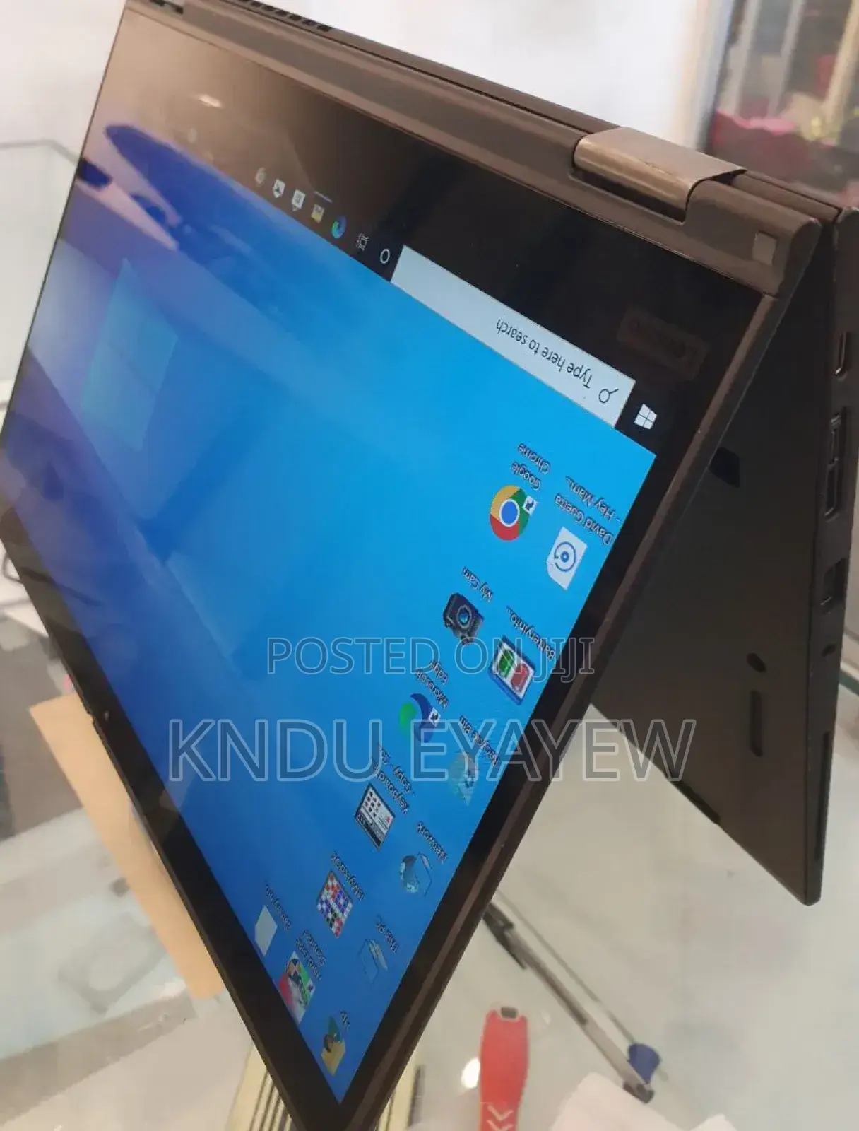 New Laptop Lenovo ThinkPad X1 Carbon 16GB Intel Core I5 SSD 512GB