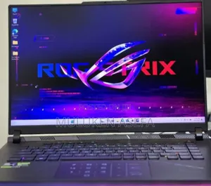 Photo - New Laptop Asus ROG Strix SCAR 15 32GB Intel Core I9 SSD 1T