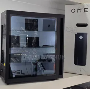 New Desktop Computer HP Omen 25L 32GB Intel Core I7 SSD 1T