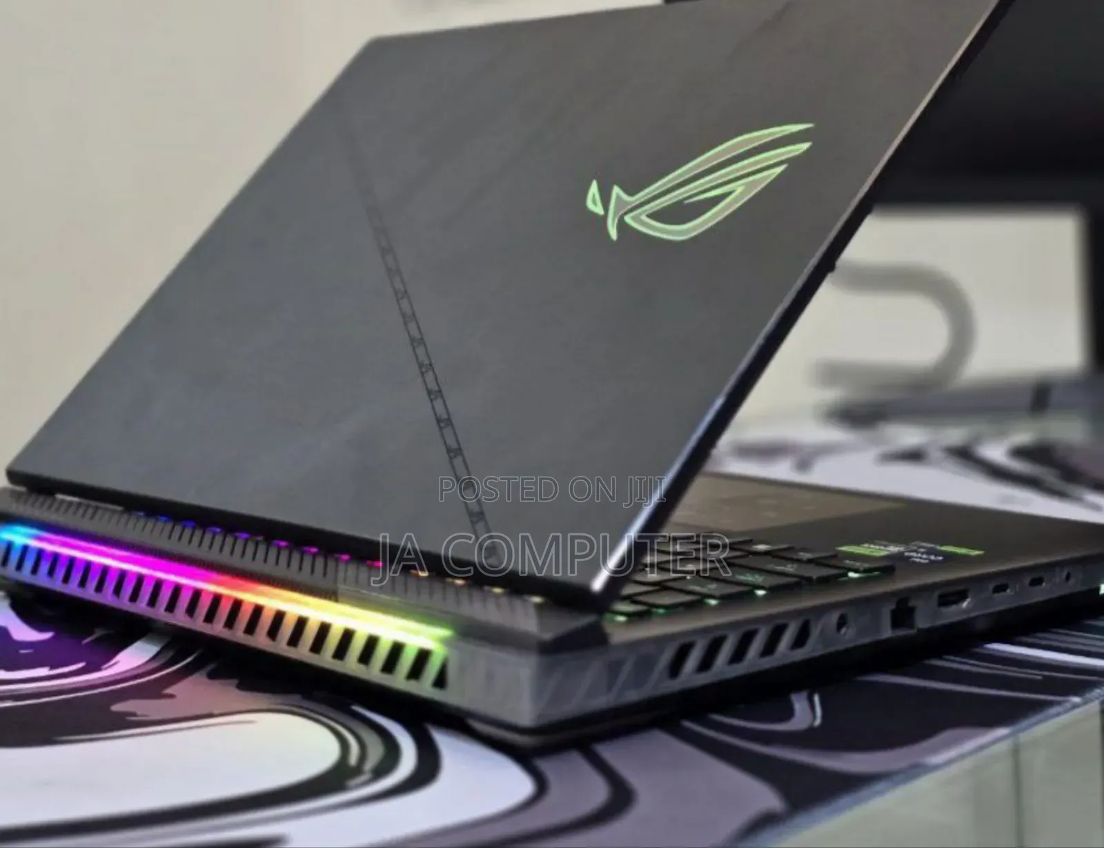 New Laptop Asus ROG Strix G16 G614 32GB Intel Core I9 SSD 1T