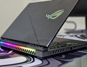 New Laptop Asus ROG Strix G16 G614 32GB Intel Core I9 SSD 1T