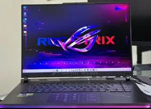 Photo - New Laptop Asus ROG Strix G16 G614 32GB Intel Core I9 SSD 1T