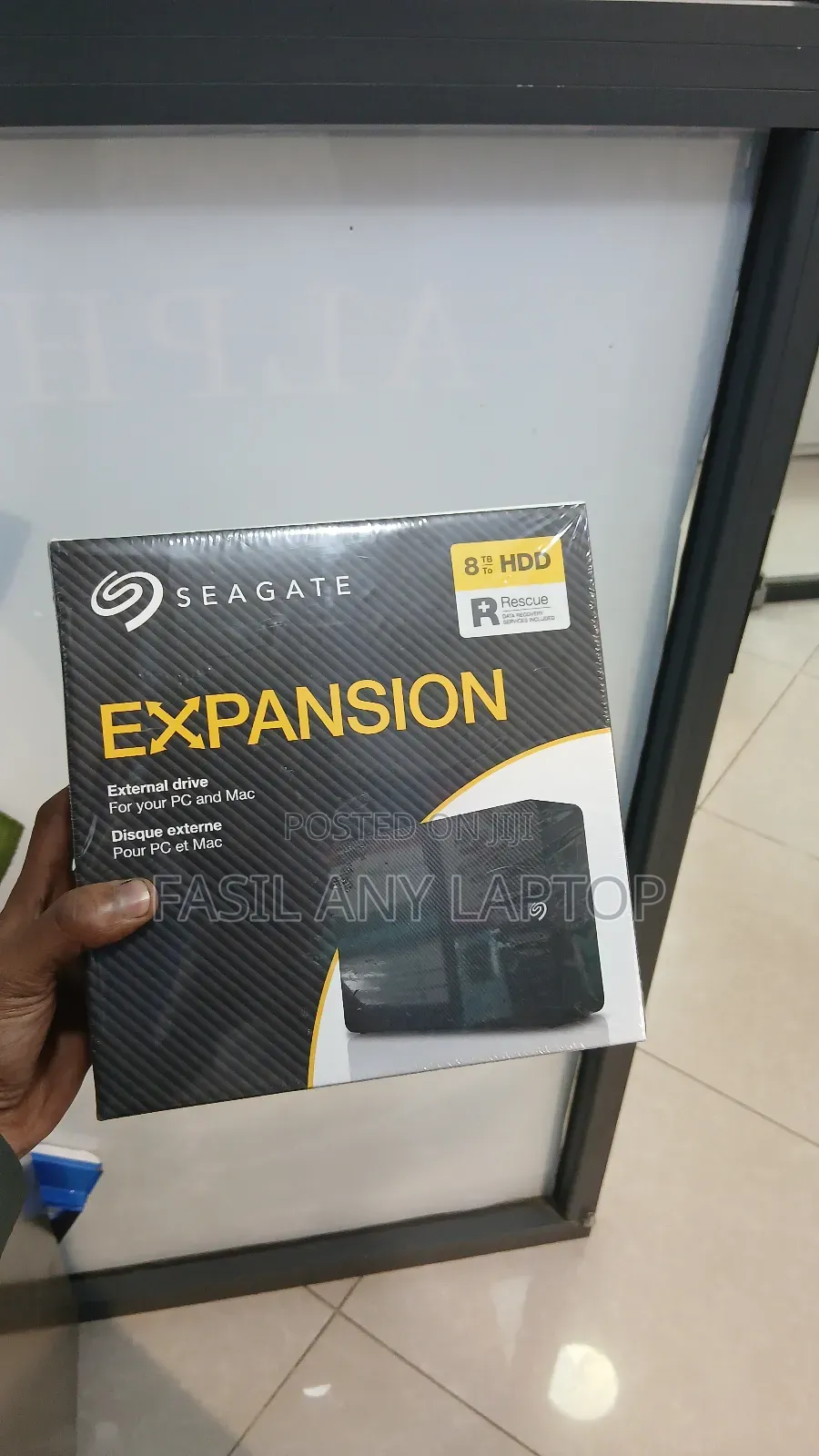 Seagate Expansion 8tb External Hdd