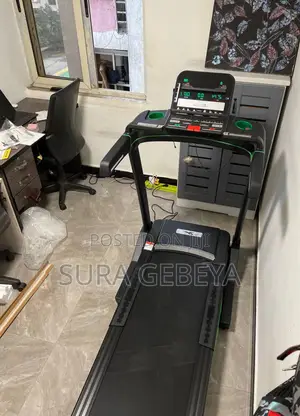 Photo - Fit for Your Home የላቀ ቴክኖሎጂን Reebok Treadmills