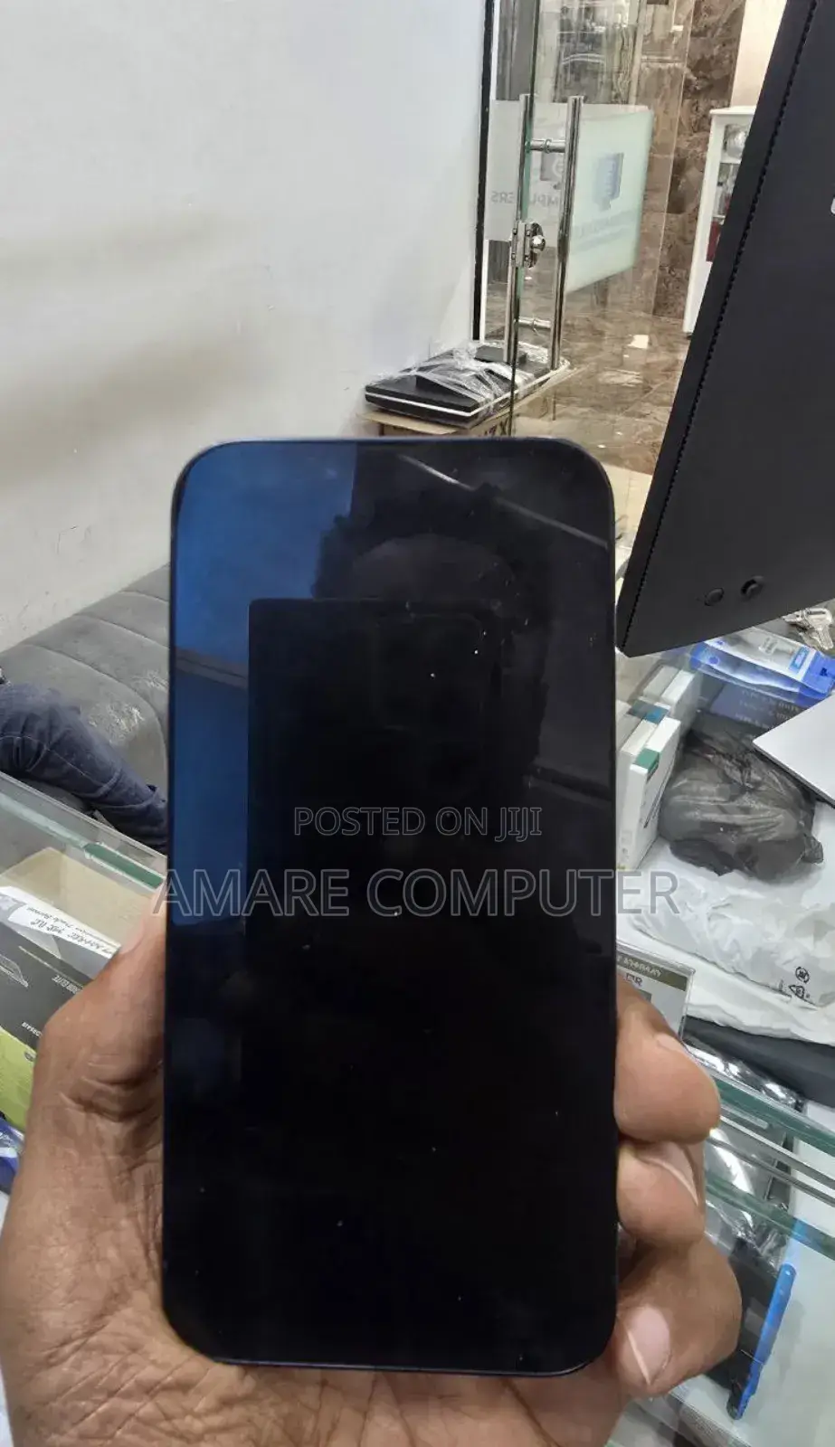 New Apple iPhone 14 256 GB Black