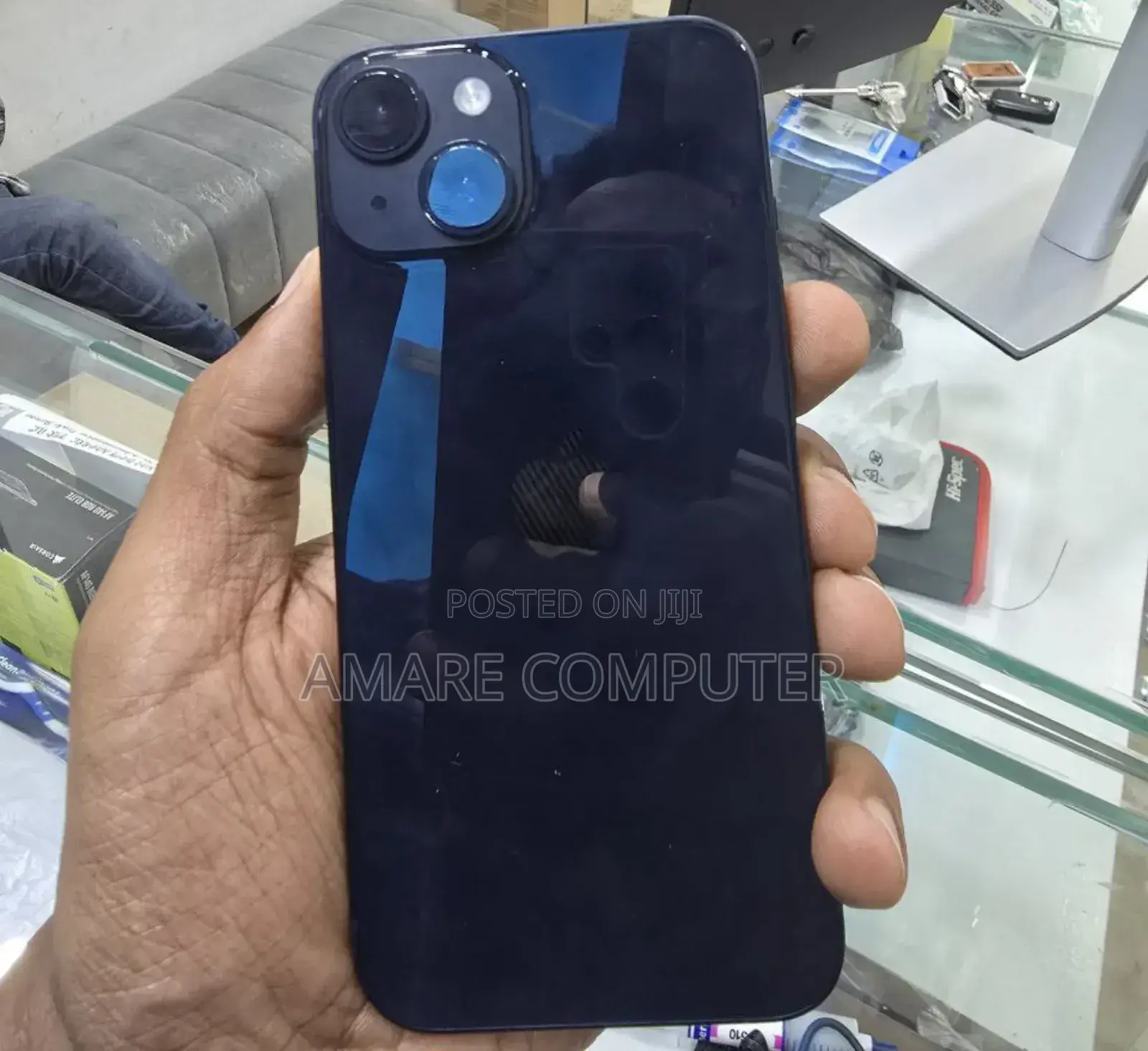 New Apple iPhone 14 256 GB Black