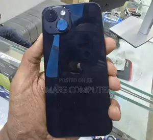 New Apple iPhone 14 256 GB Black