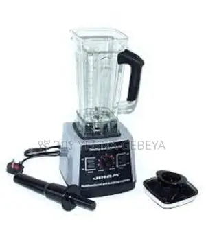 Bardefu Multi-Purpose Blender Bf-9880 – 3l Capacity
