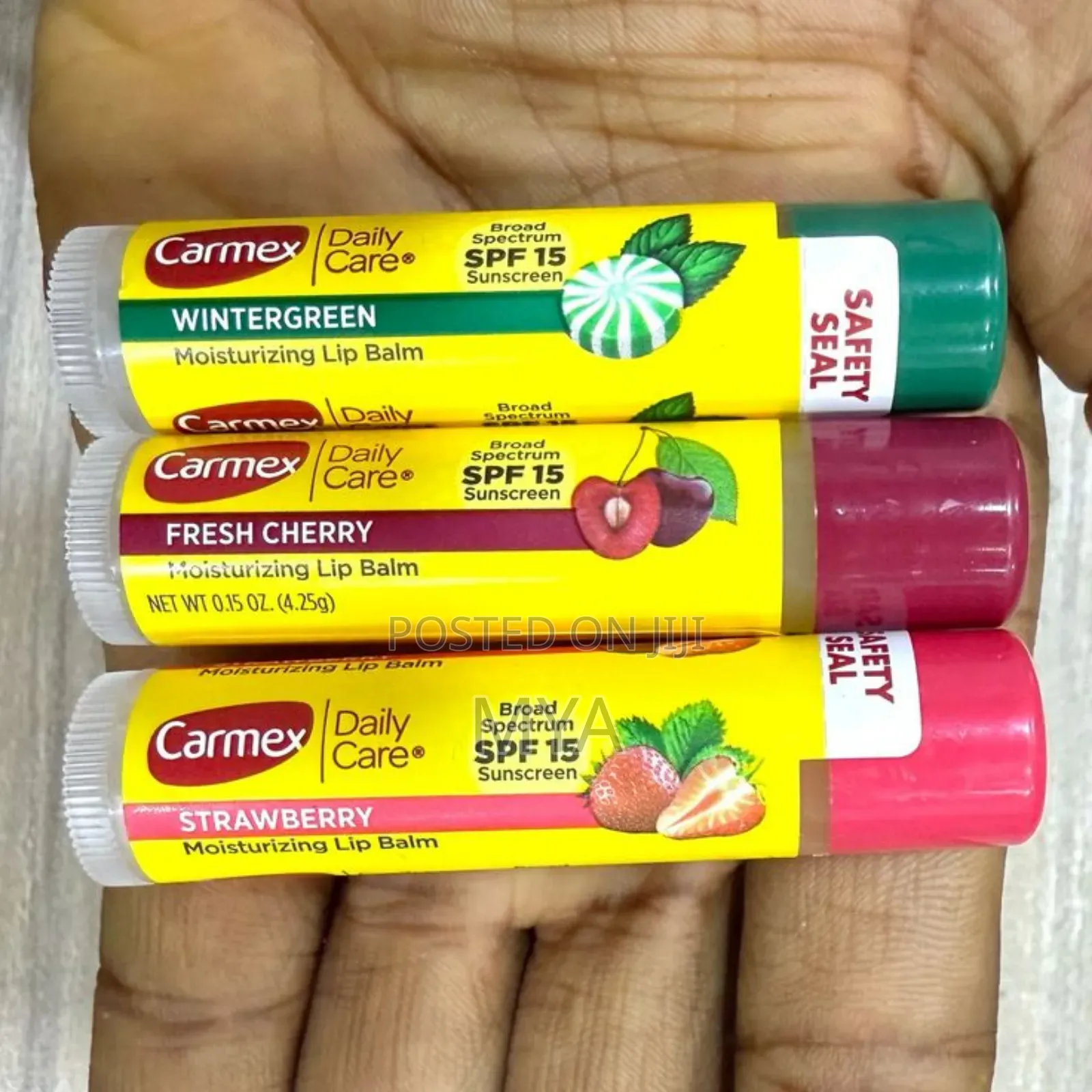 Carmex Lipbalm
