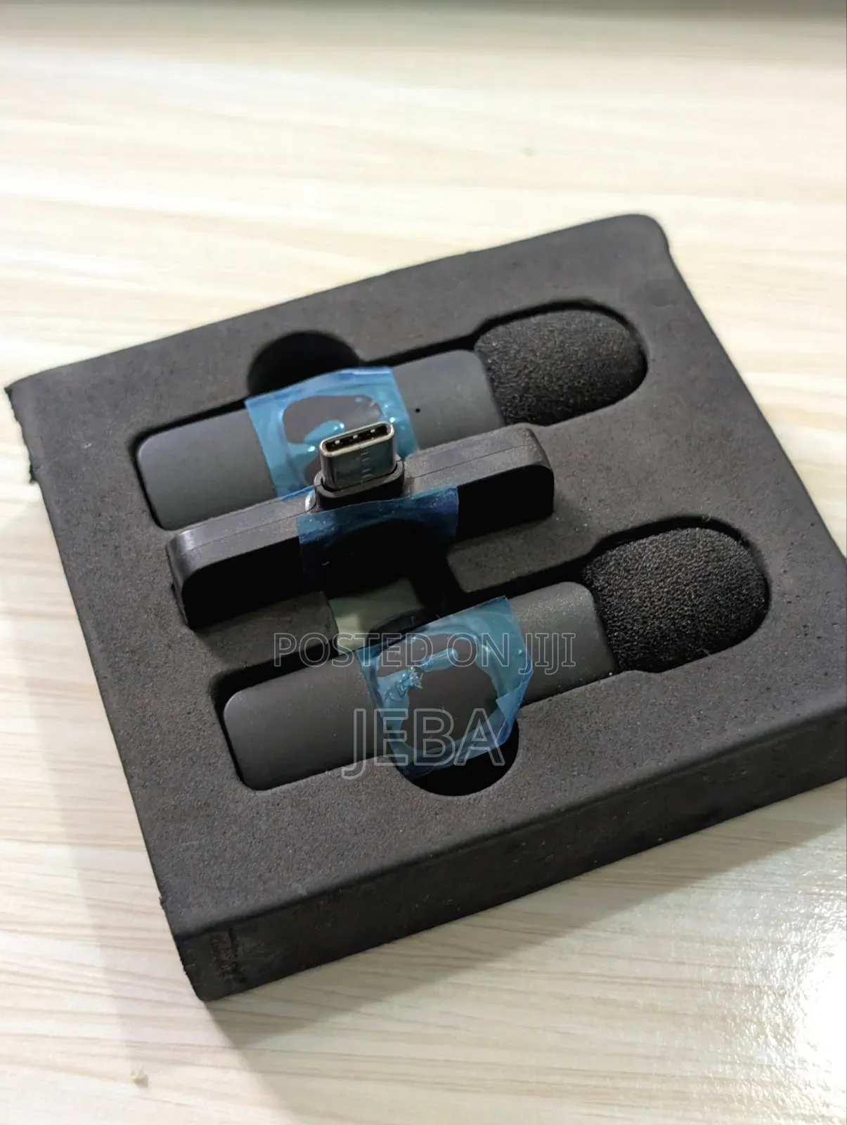 Wireless Type C Microphone