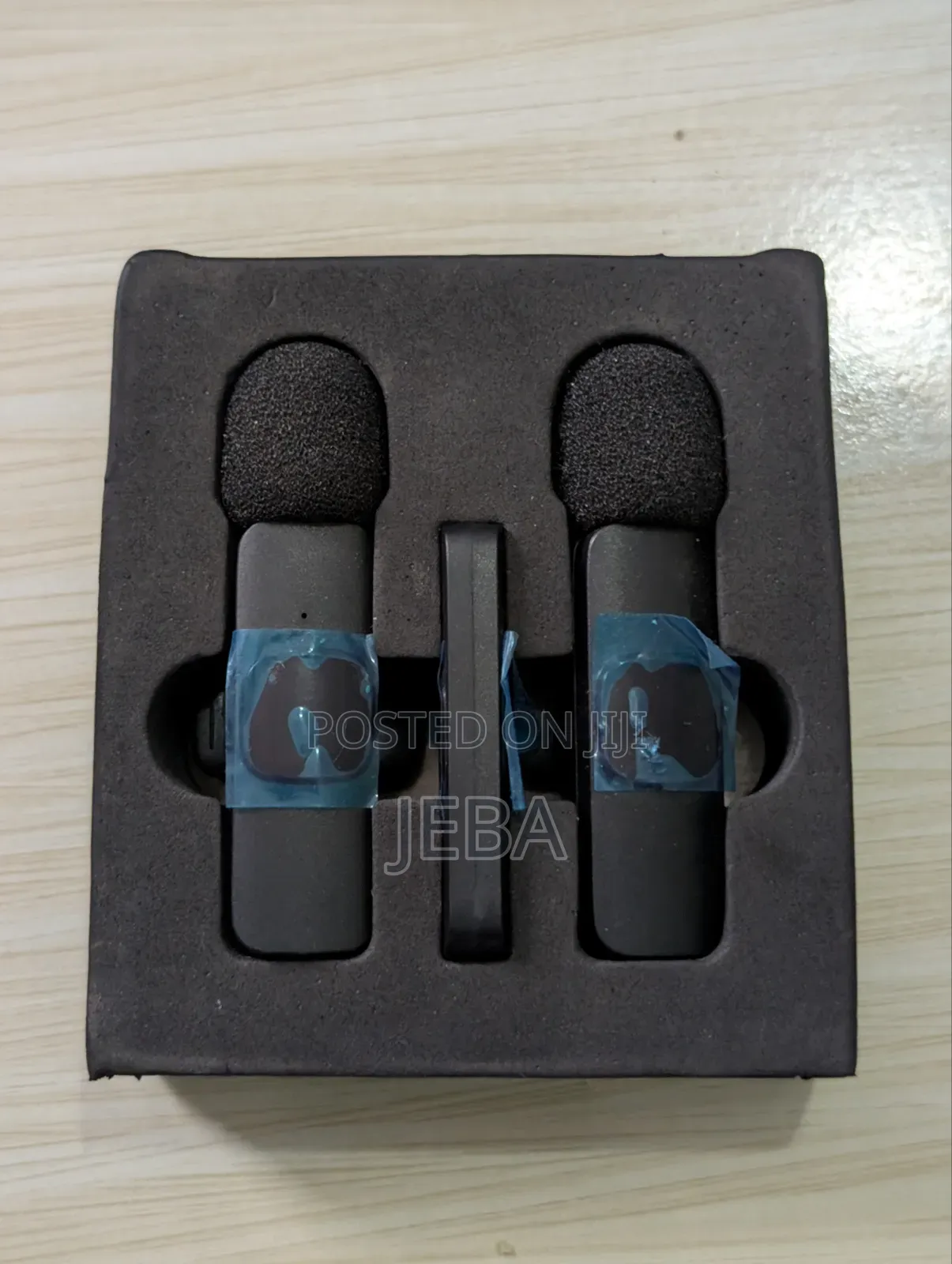 Wireless Type C Microphone