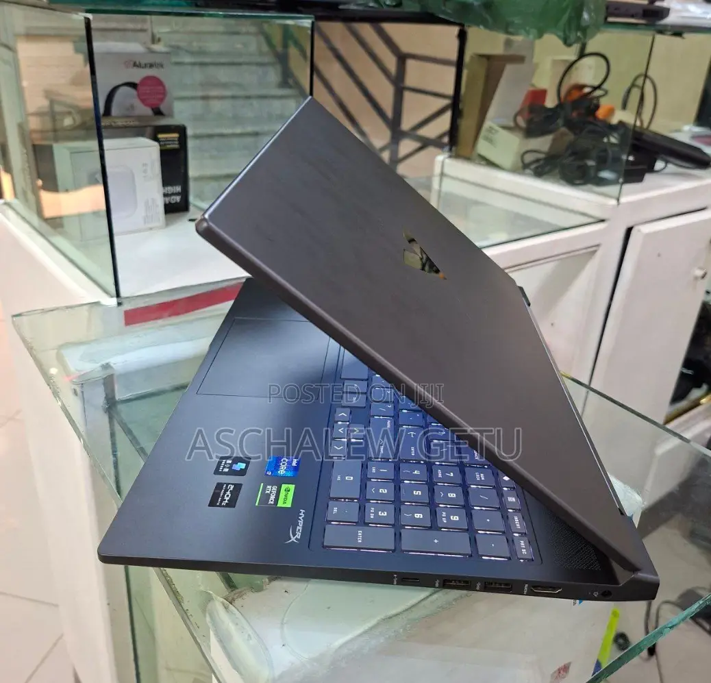 New Laptop HP Victus 16 16GB Intel Core I7 SSD 1T