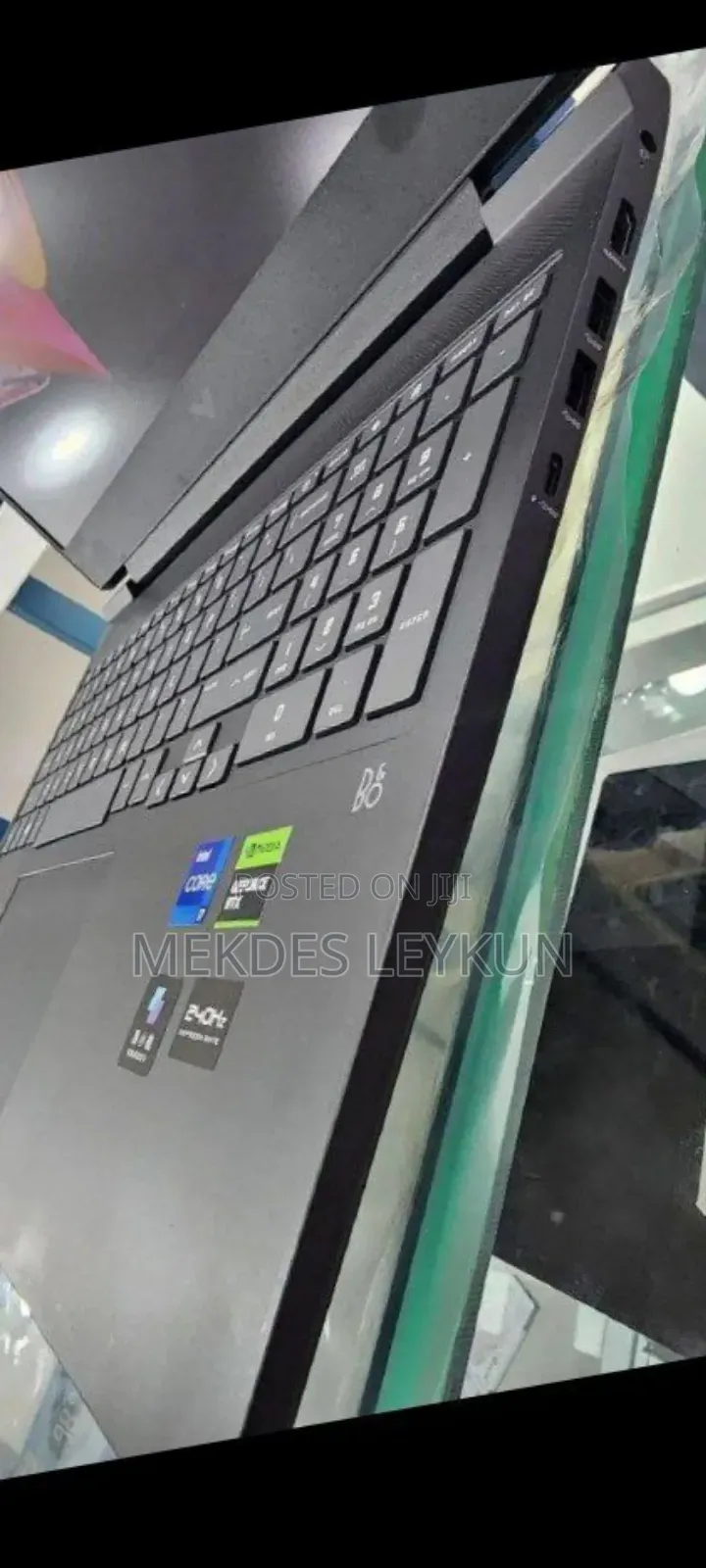 New Laptop HP Victus 16 16GB Intel Core I7 SSD 1T