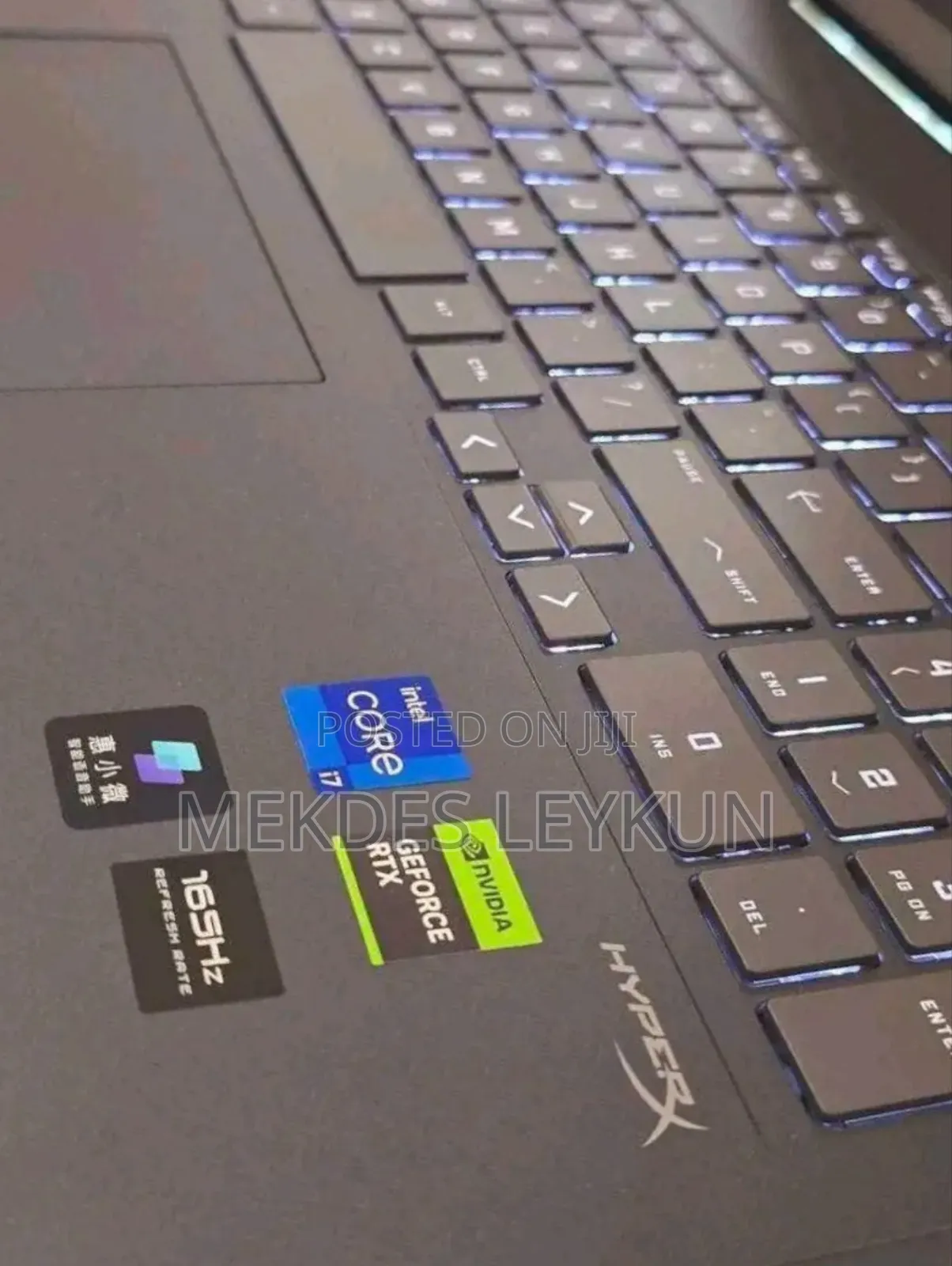 New Laptop HP Victus 16 16GB Intel Core I7 SSD 1T