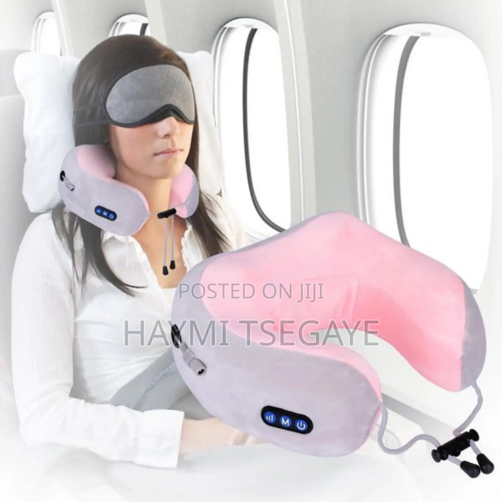 Shaped Massage Pillow