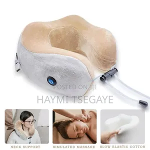 Shaped Massage Pillow