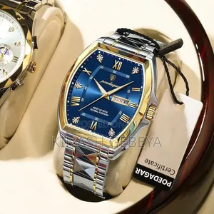 Photo - Poedagar Waterproof High Quality Mens Watch