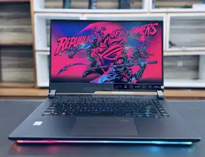 New Laptop Asus ROG Strix G16 G614 16GB AMD Ryzen 9 SSD 512GB