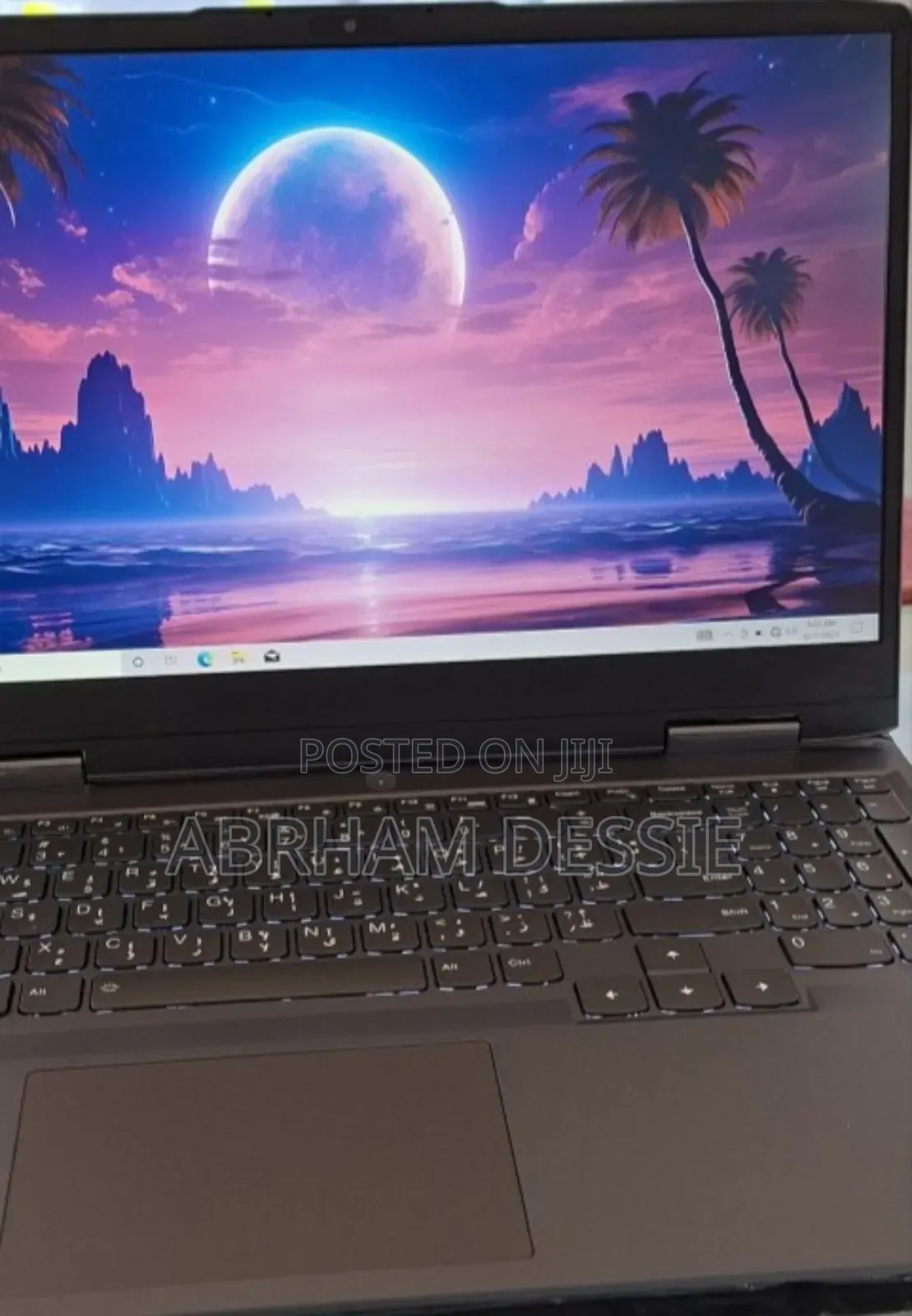 New Laptop Lenovo LOQ 15ARP9 16GB Intel Core I5 SSD 512GB