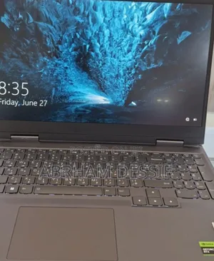 New Laptop Lenovo LOQ 15ARP9 16GB Intel Core I5 SSD 512GB