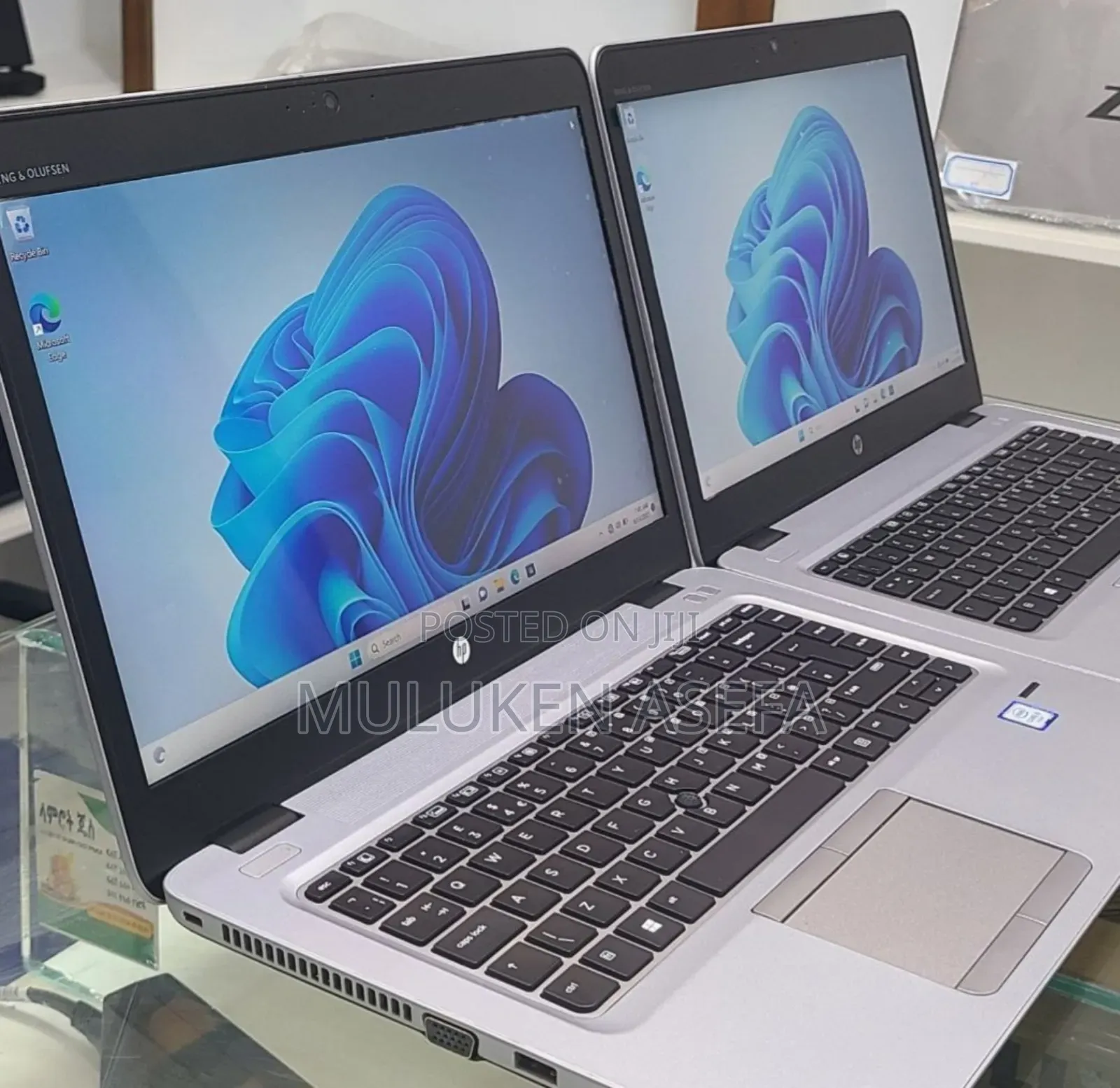 New Laptop HP EliteBook 840 G3 8GB Intel Core I5 SSD 512GB