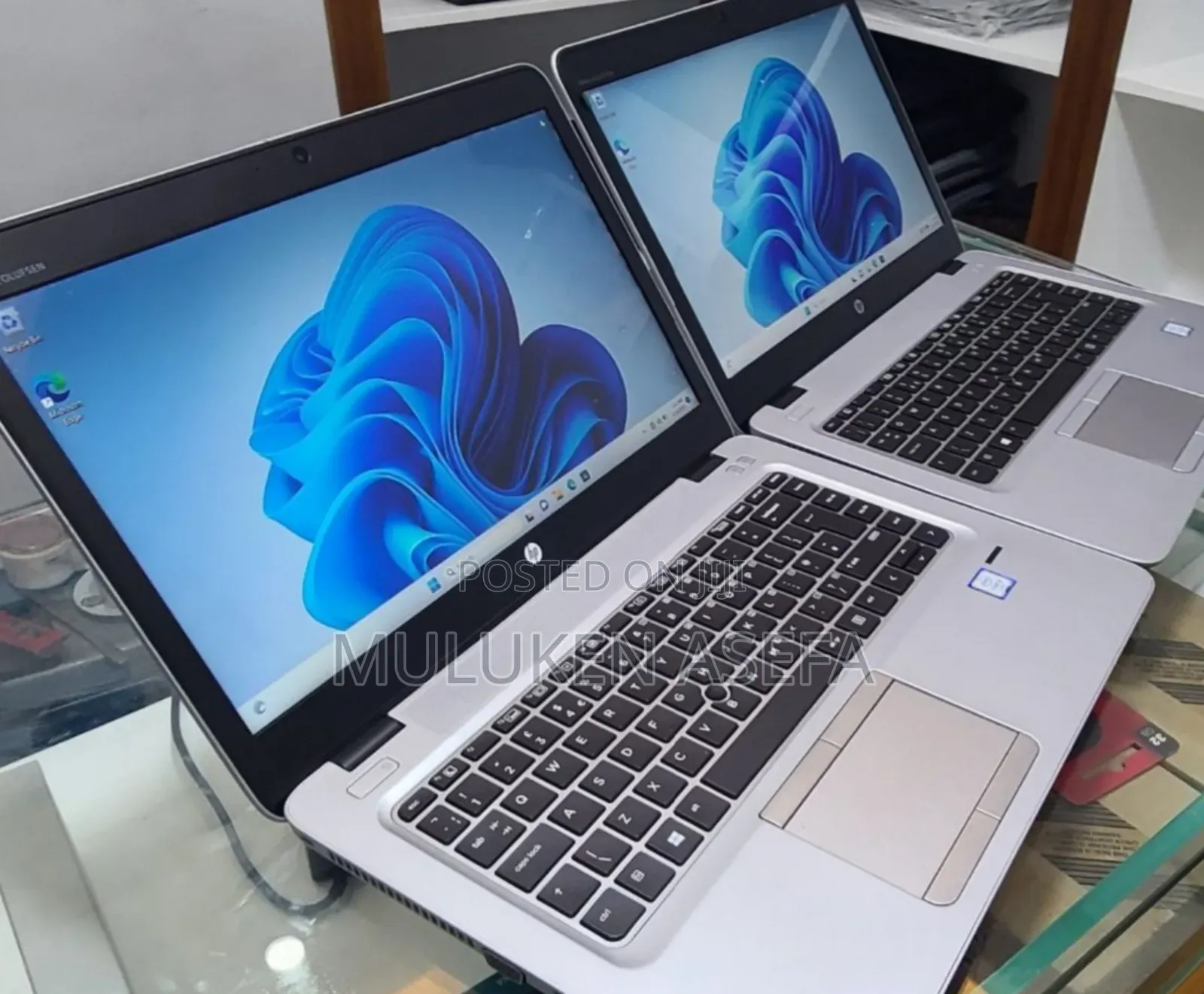 New Laptop HP EliteBook 840 G3 8GB Intel Core I5 SSD 512GB