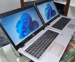 New Laptop HP EliteBook 840 G3 8GB Intel Core I5 SSD 512GB