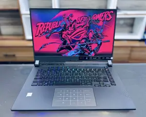 New Laptop Asus ROG Strix G16 G614 16GB AMD Ryzen 9 SSD 512GB
