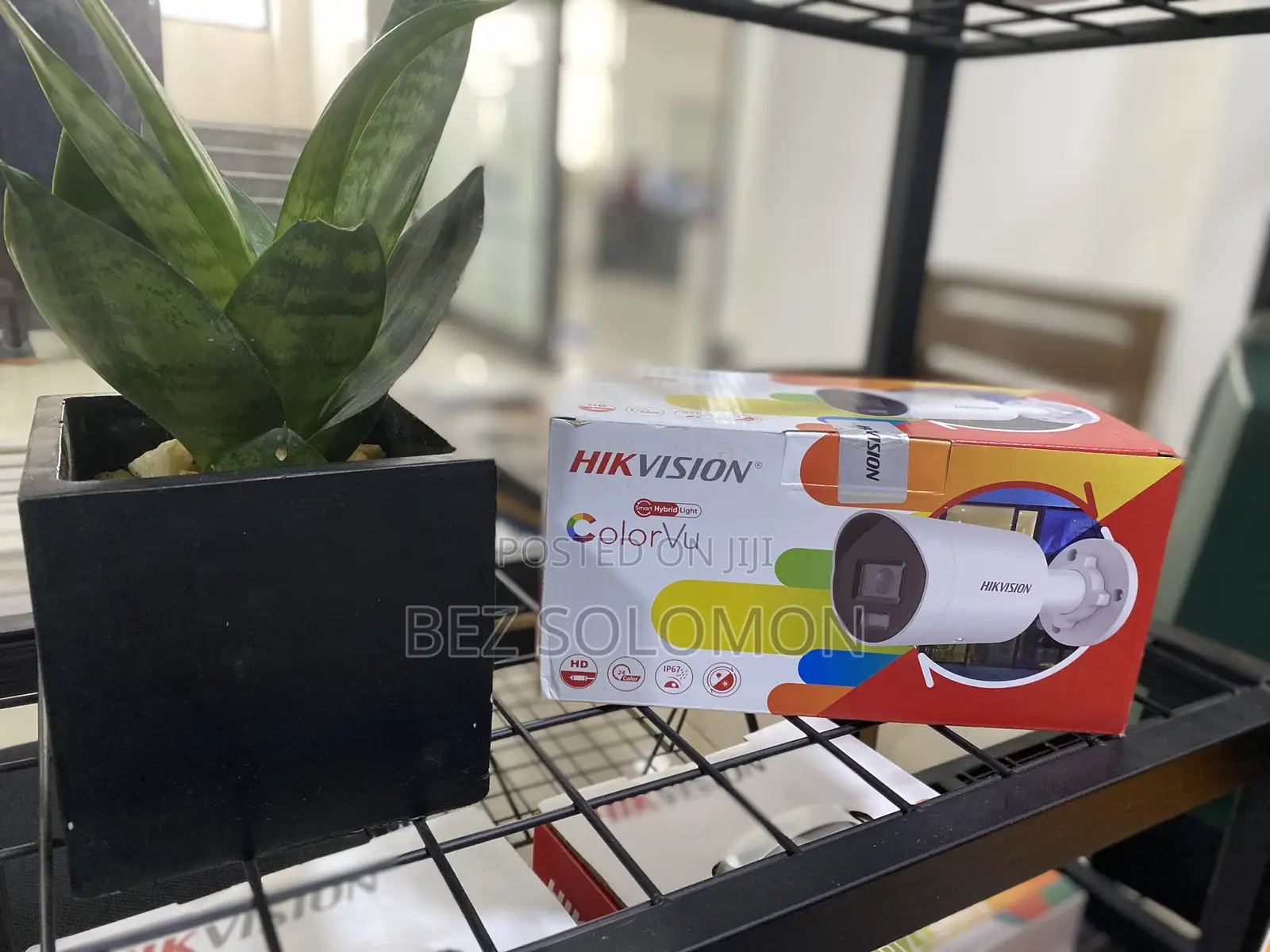 Hikvision Colorvu 4mp