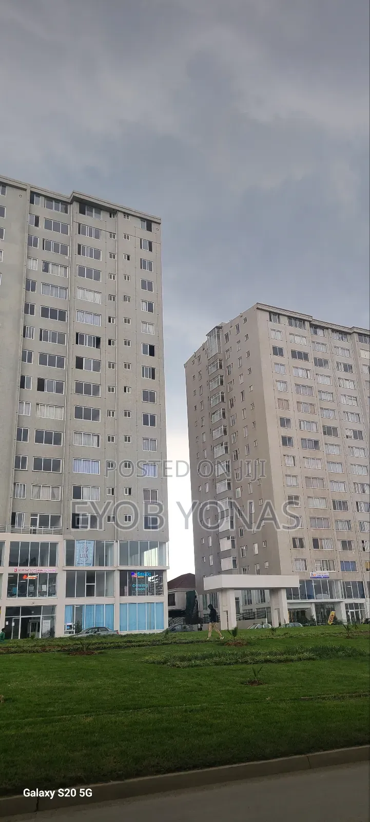 2bdrm Apartment in Getas Real Estat3, Bole for sale