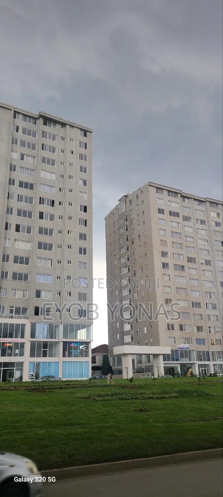 2bdrm Apartment in Getas Real Estat3, Bole for sale