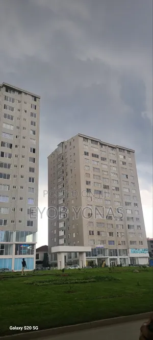 2bdrm Apartment in Getas Real Estat3, Bole for sale