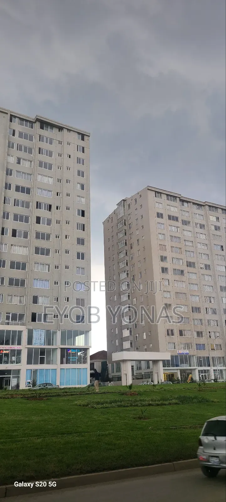 2bdrm Apartment in Getas Real Estat3, Bole for sale