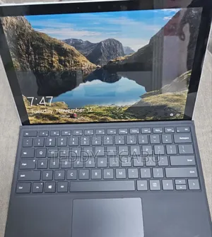 Photo - Laptop Microsoft Surface Pro 7 16GB Intel Core I7 SSD 256GB