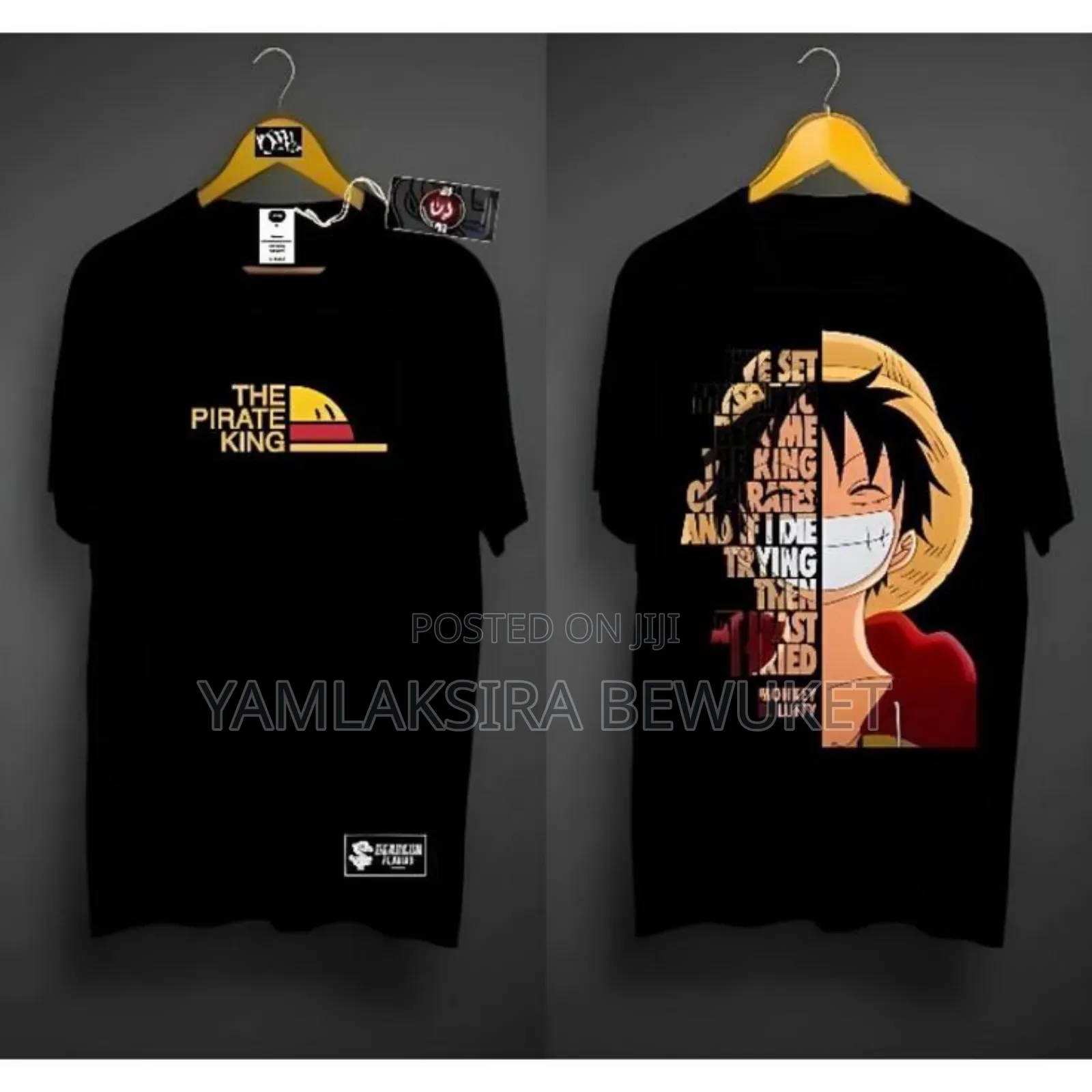 DTF Be Tishert Lay Hitmet Enseralen