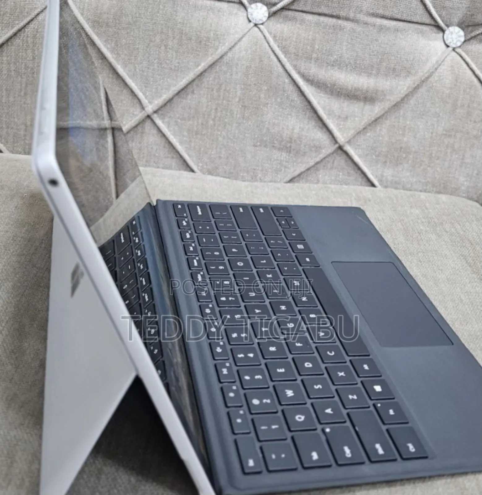 Laptop Microsoft Surface Pro 7 16GB Intel Core I7 SSD 256GB