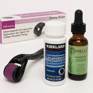 Photo - Hair Growth Package