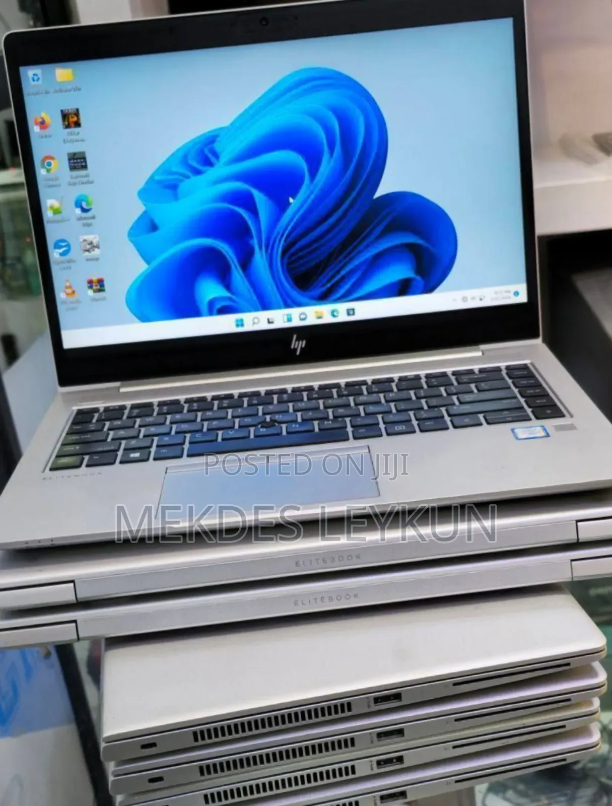 Laptop HP EliteBook 840 16GB Intel Core i5 SSD 512GB