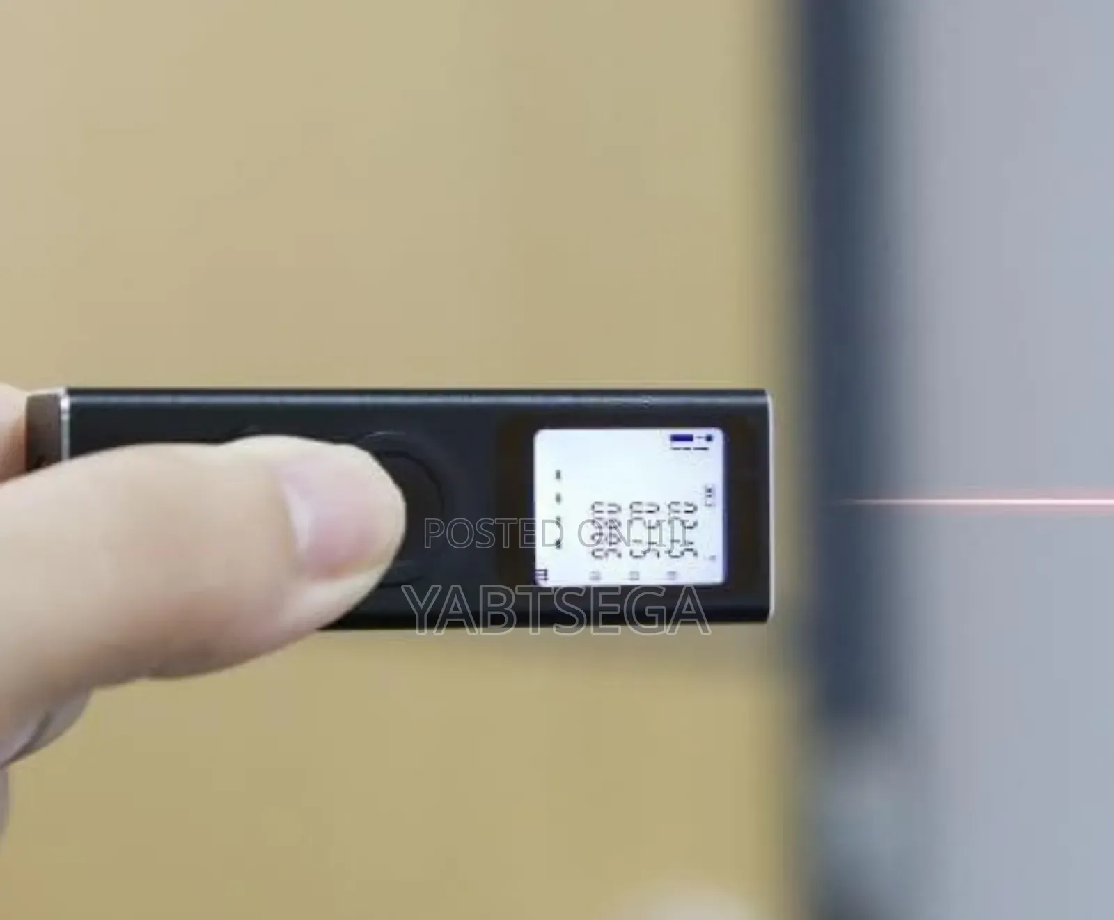 Powerology 30m Distance Smart Laser Measurement